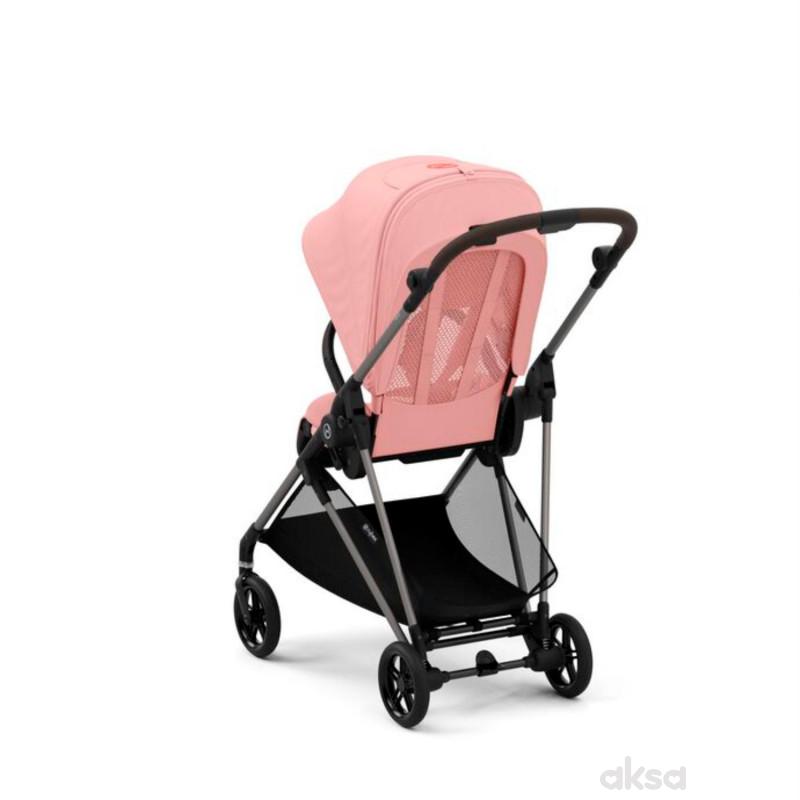 Cybex kolica Melio Candy Pink