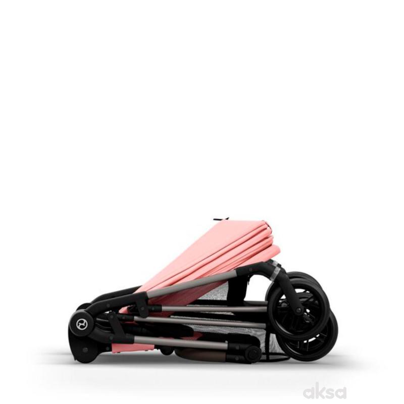 Cybex kolica Melio Candy Pink