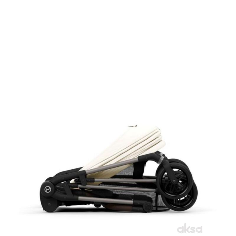 Cybex kolica Melio Canvas White