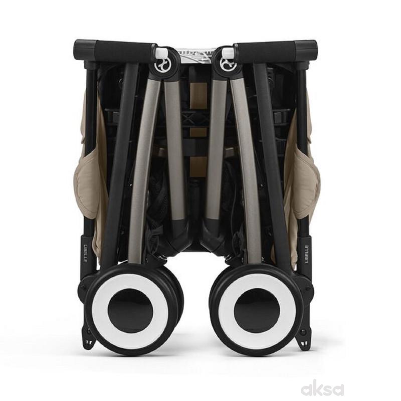 Cybex kolica Libelle, Almond Beige 