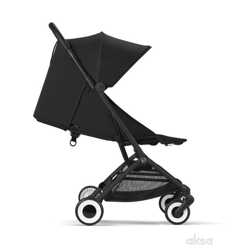 Cybex kolica Orfeo, Magic Black