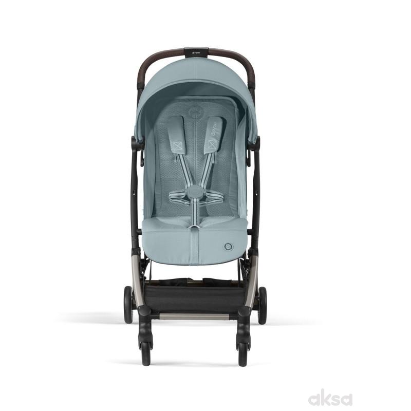 Cybex kolica Orfeo, Stormy Blue