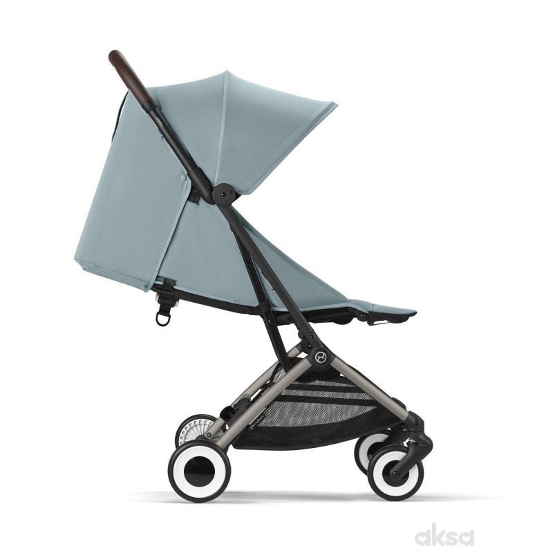 Cybex kolica Orfeo, Stormy Blue
