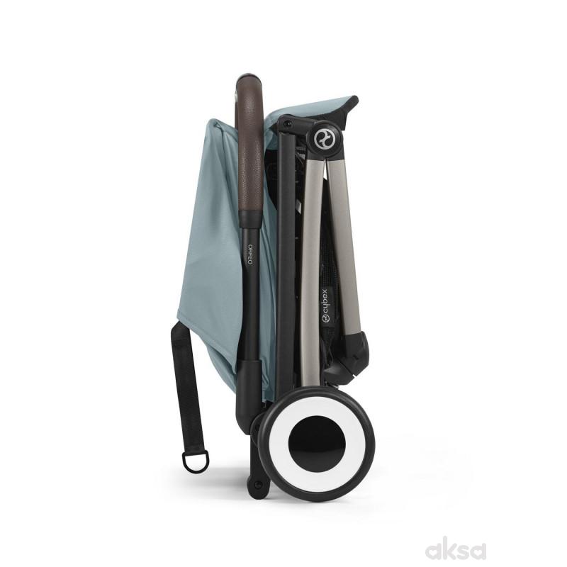Cybex kolica Orfeo, Stormy Blue