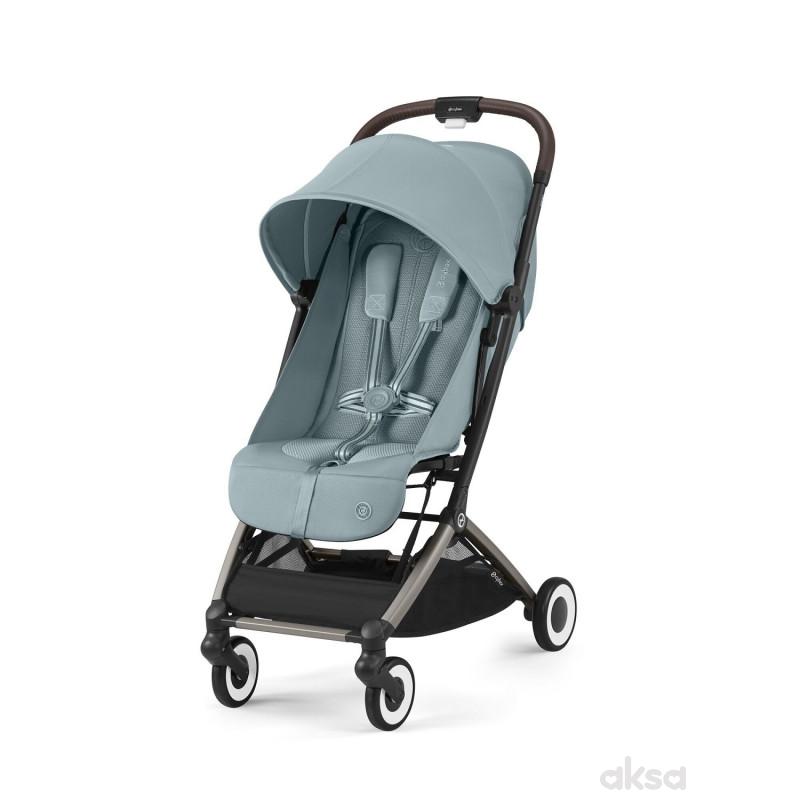Cybex kolica Orfeo, Stormy Blue