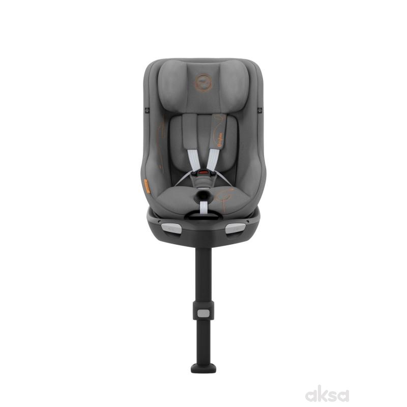 Cybex Sirona G i-Size (45-105cm), Lava Grey 