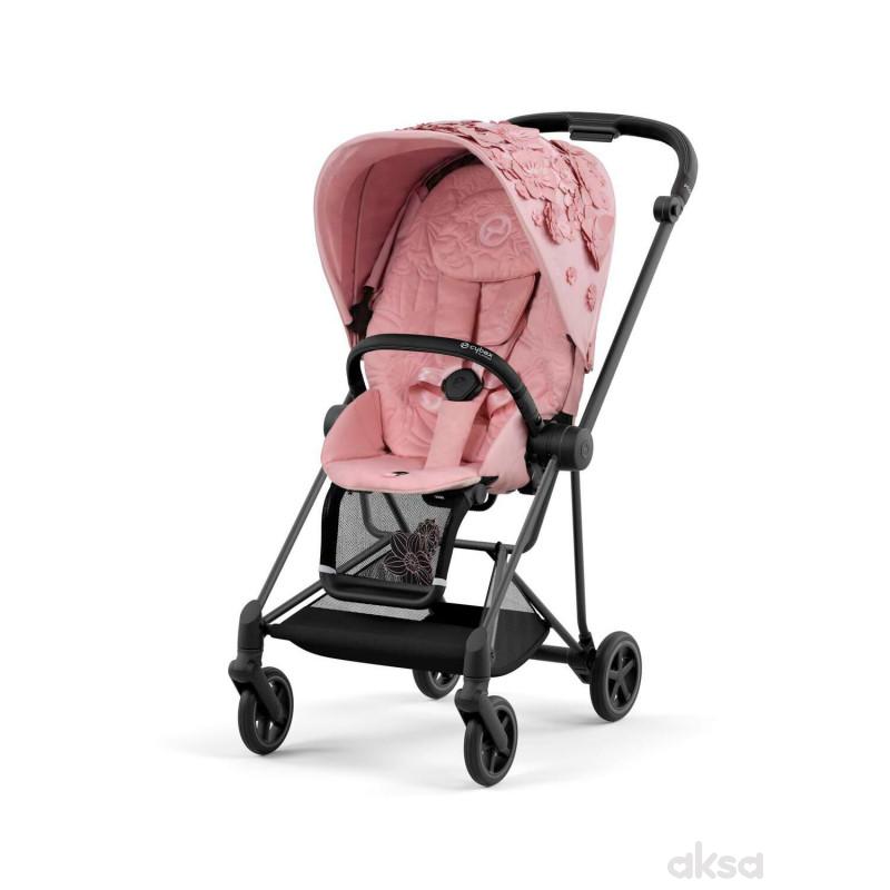 Cybex navlaka za kolica Mios 3.0., Si flowers pink 