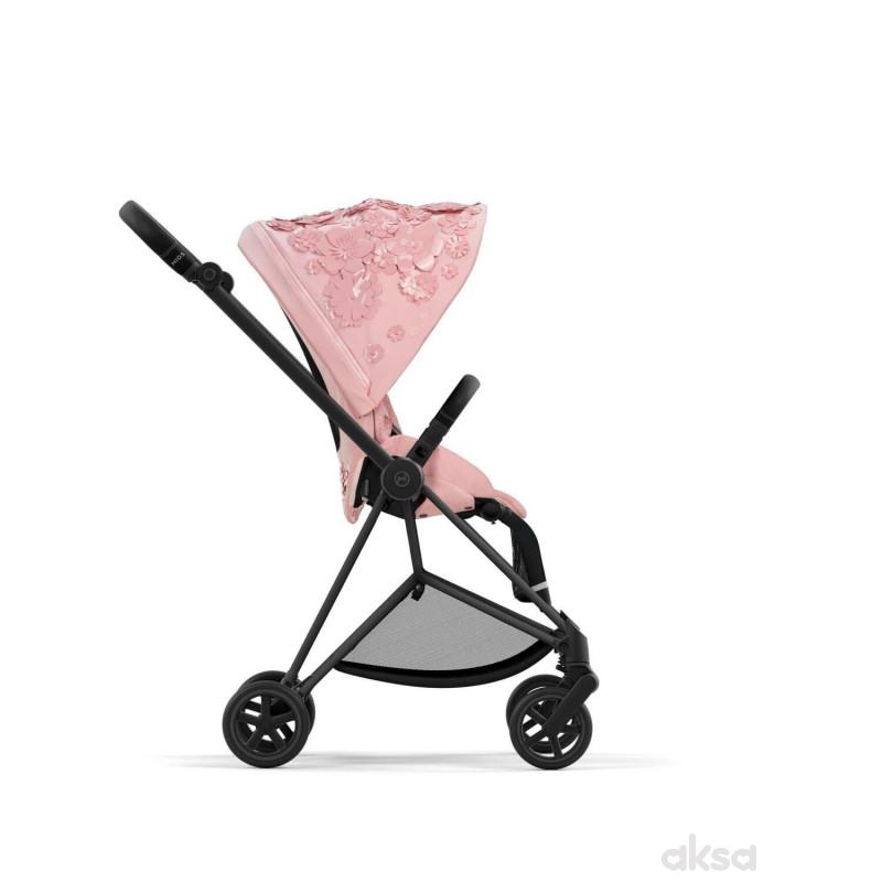 Cybex navlaka za kolica Mios 3.0., Si flowers pink 