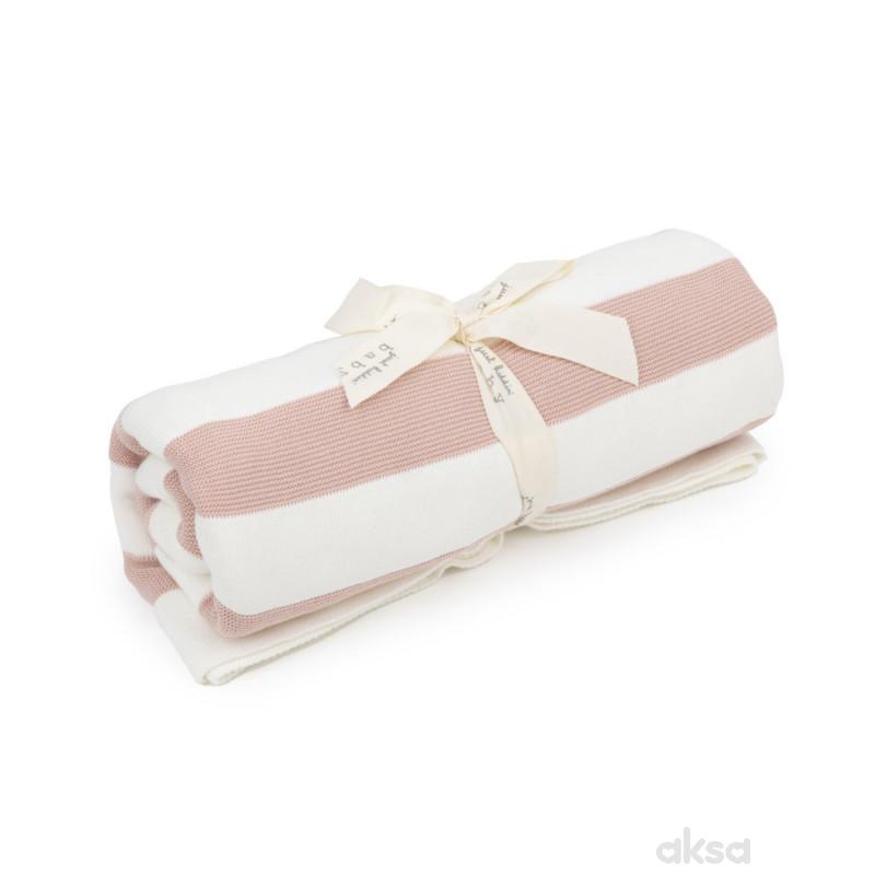 Just Kiddin prekrivač, roze