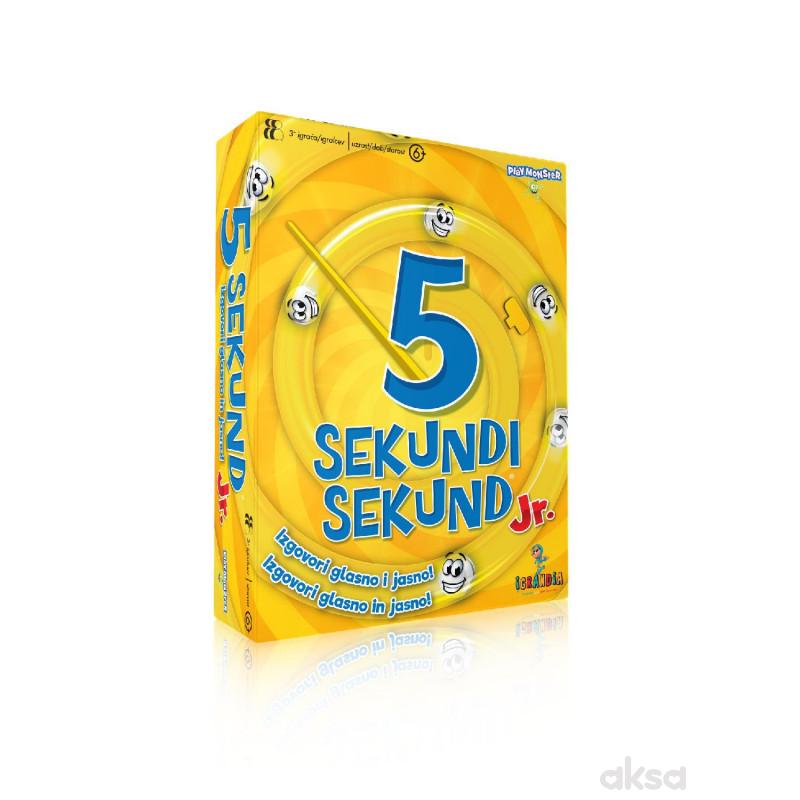 DI: 5 SEKUNDI - JUNIOR 