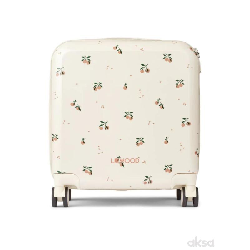 Liewood kofer Hollie, Peach/Sea shell