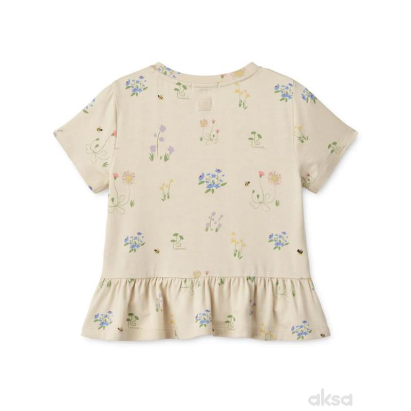 Liewood majica Margit, Flora/Sandy