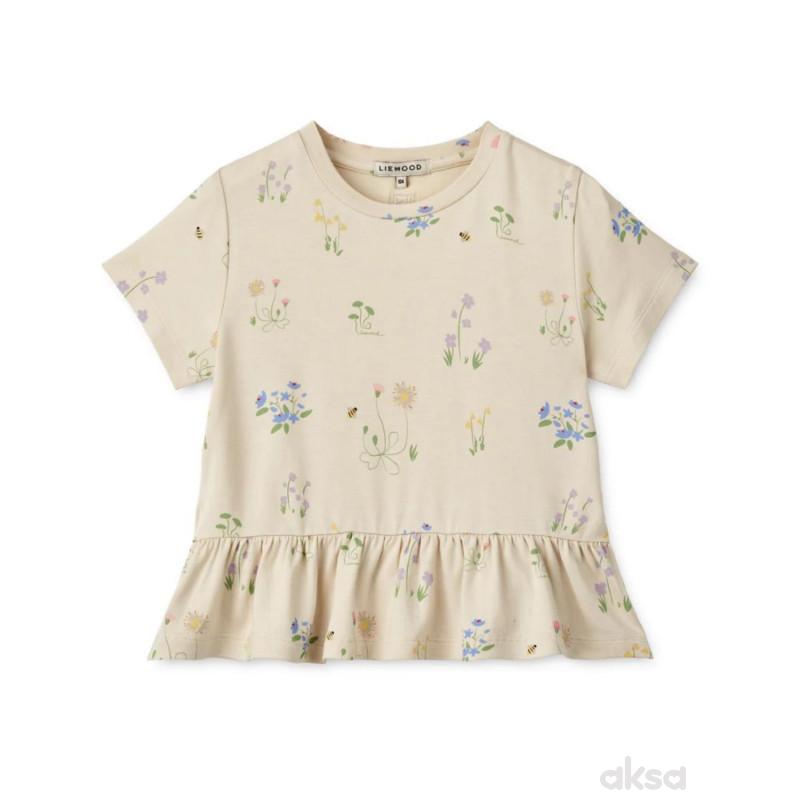 Liewood majica Margit, Flora/Sandy