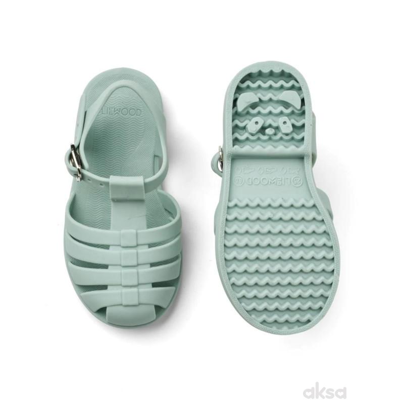 Liewood sandale Bre, Ice blue