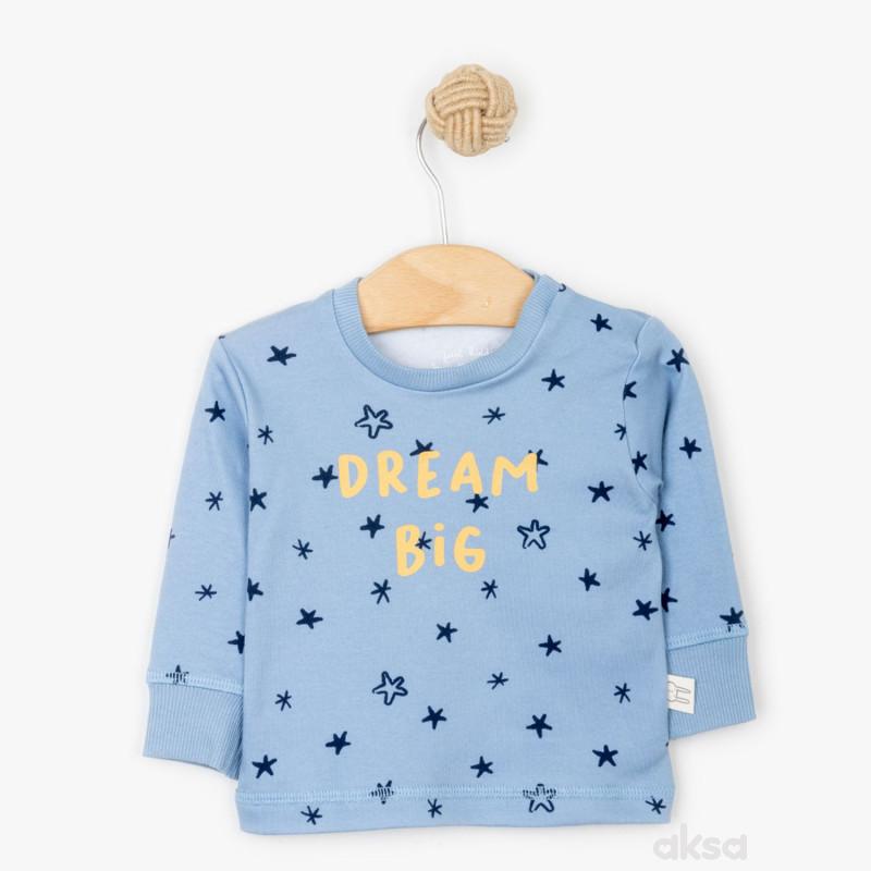 Just Kiddin pidžama dr, dečaci 