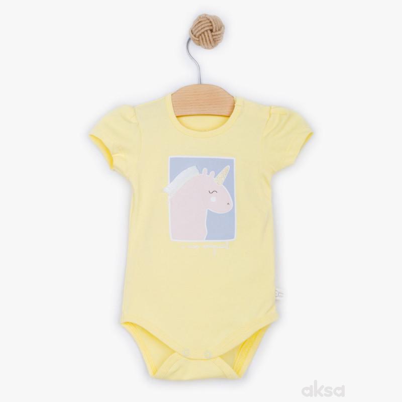 Just Kiddin bodi kr, devojčice 