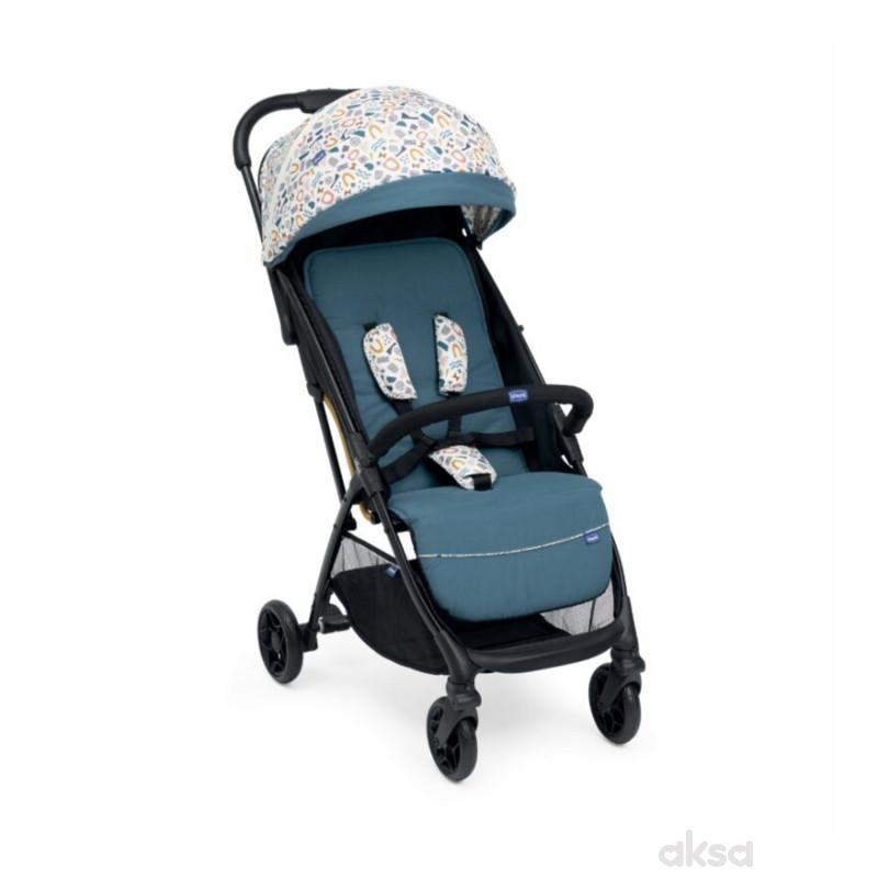 Chicco kolica Glee, Joyful Teal 