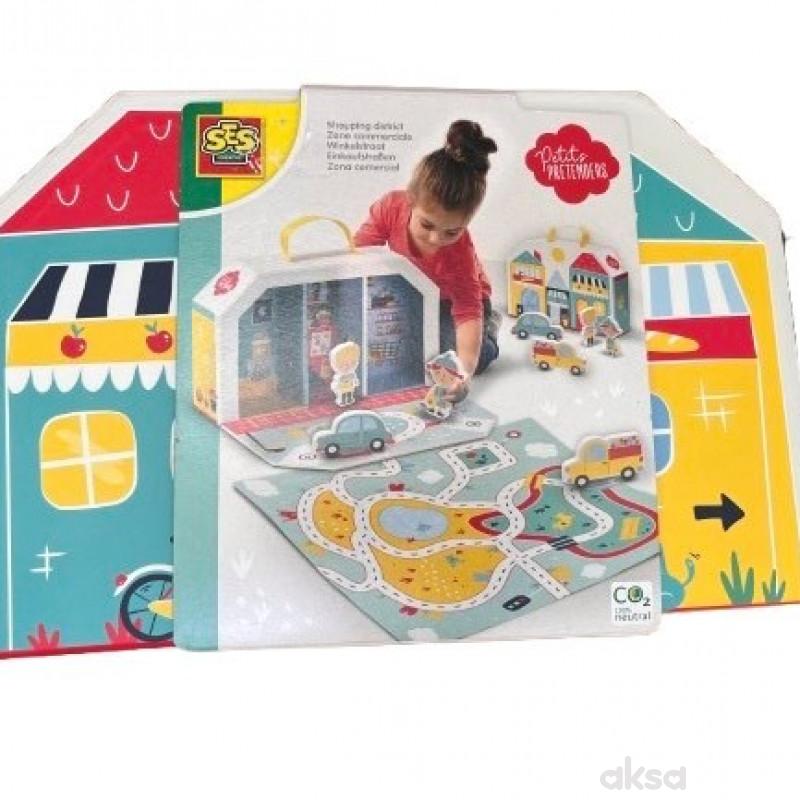 SES Creative Shopping set