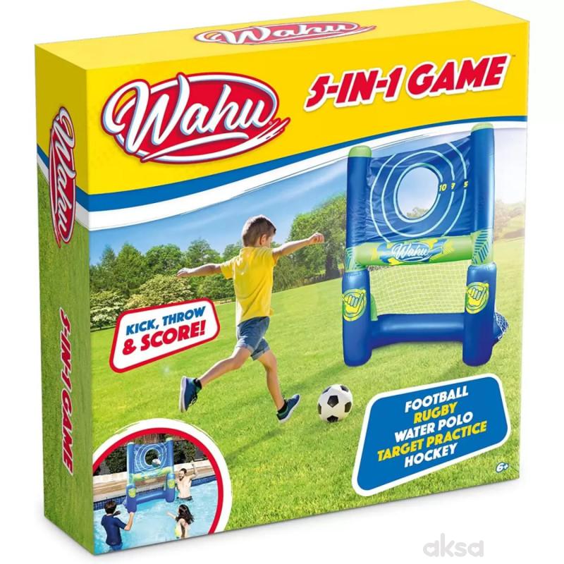 Wahu 5u1 outdoor set