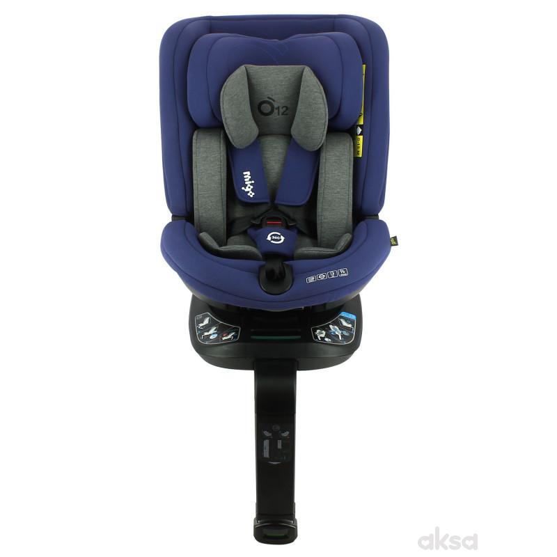 Migo a-s O12 Nado i-Size (40-145cm), Blue Stone