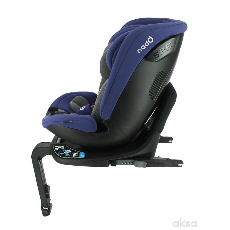 Migo a-s O12 Nado i-Size (40-145cm), Blue Stone