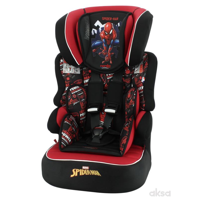 Nania a-s Beline 1/2/3 (9-36kg), Spiderman 