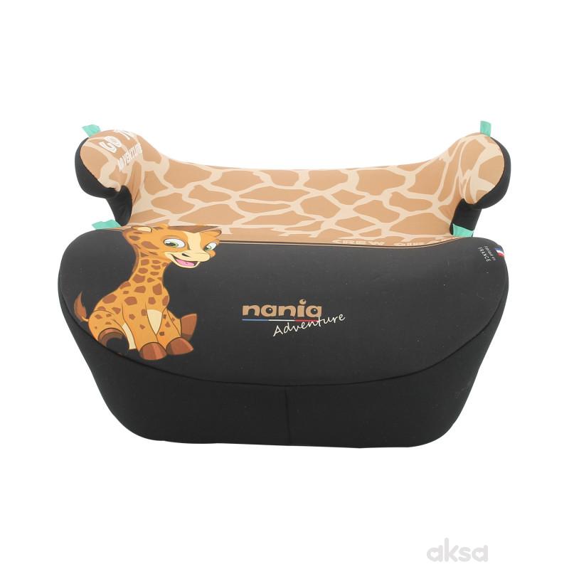 Nania a-s Bubble i-Size (126-150cm), Girafe