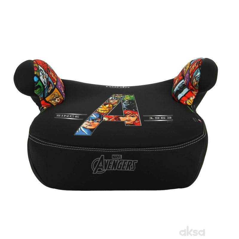 Nania a-s Alpha i-Size (126-150cm), Avengers