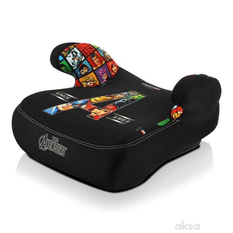 Nania a-s Alpha i-Size (126-150cm), Avengers