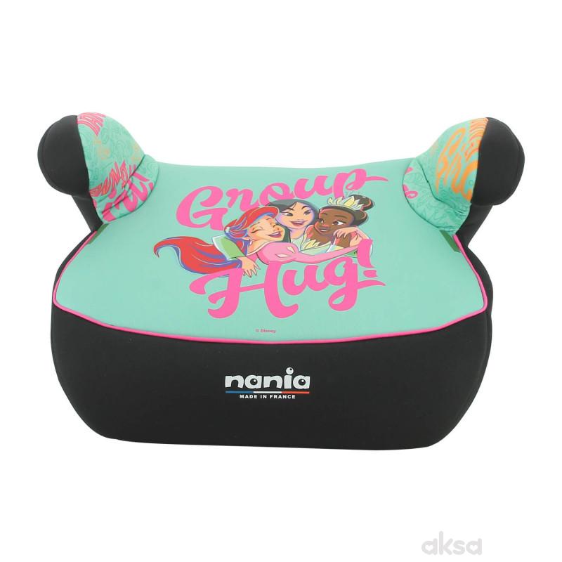 Nania a-s Alpha i-Size (126-150cm), Princess