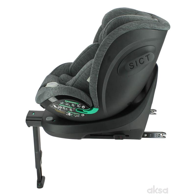Migo a-s Legend i-Size (40-150cm), Grey