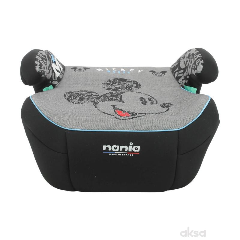 Nania a-s Bubble i-Size (126-150cm), Mickey Denim