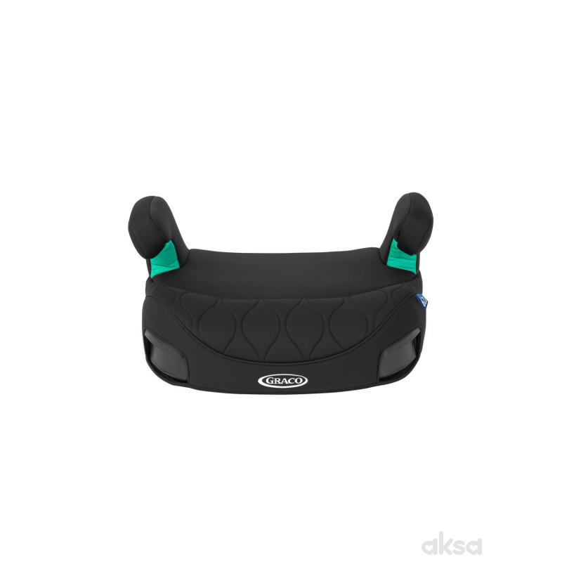 Graco a-s Booster Max i-Size (137-150cm), Midnight