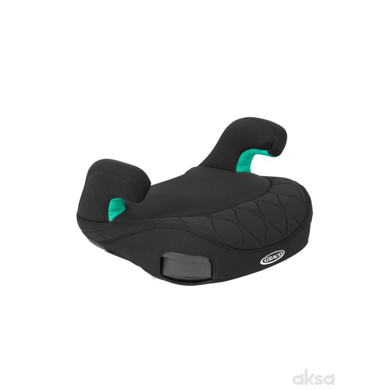 Graco a-s Booster Max i-Size (137-150cm), Midnight