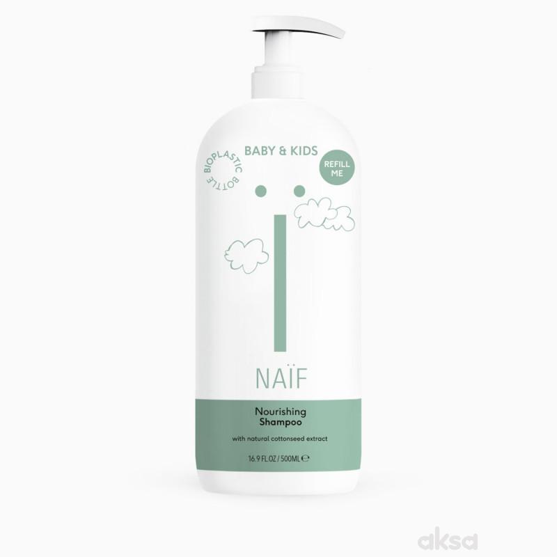 Naif baby sampon za bebe i decu  500ml 