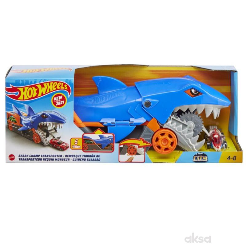HOT WHEELS AJKULA TRANSPORTER
