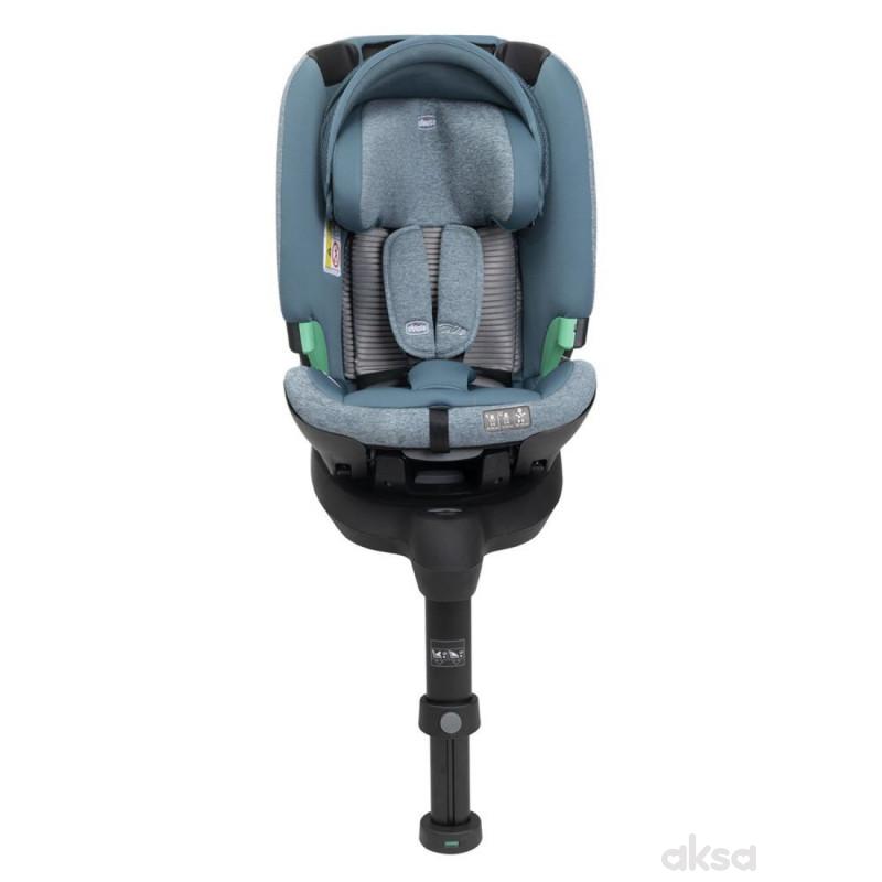 Chicco a-s Bi-Seat Air i-Size (40-150cm), TealBlue 