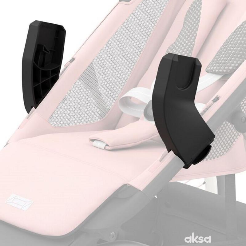 Cybex adapter za kolica Avi, black