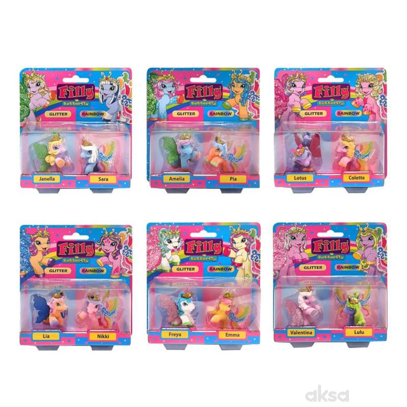 FILLY BEST FRIENDS SET 