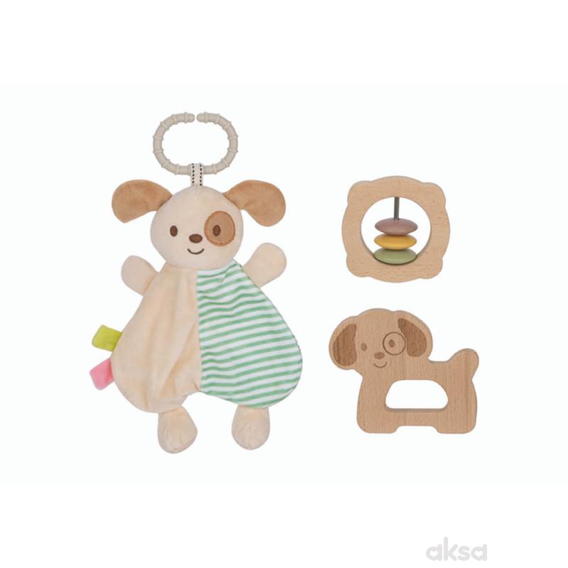Tooky toy set zvečki, kuca