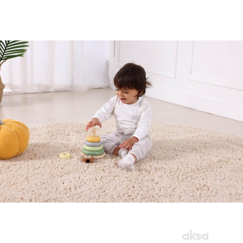 Tooky toy kula za slaganje oblika - lav 