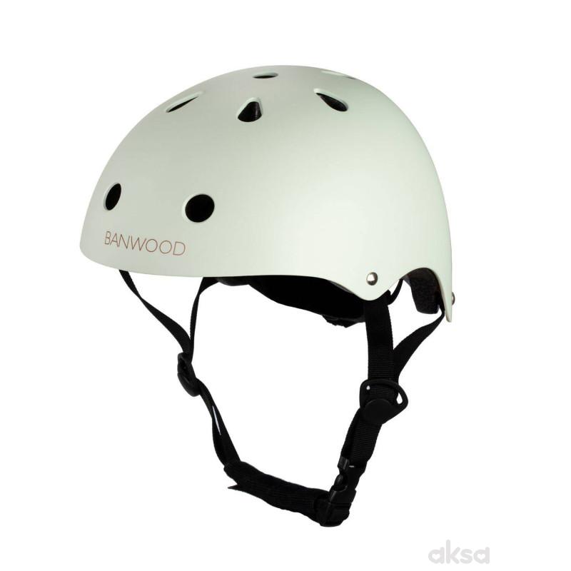 Banwood classic kaciga,  Matte Pale Mint 