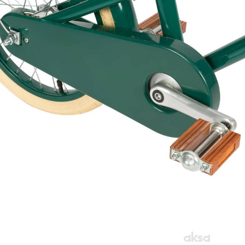 Banwood classic bicikl vintage, Green 