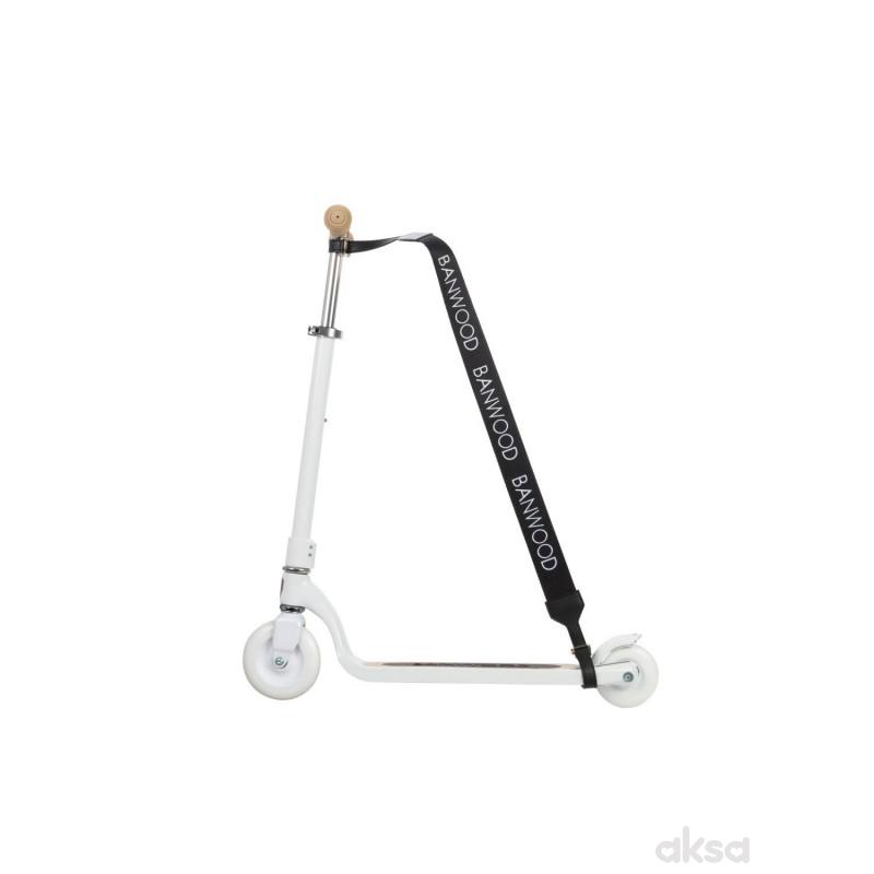 Banwood kaiš za nošenje trotineta, Black