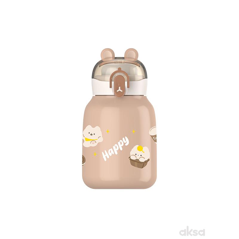 Baby Chef termos za decu životinje 350ml 