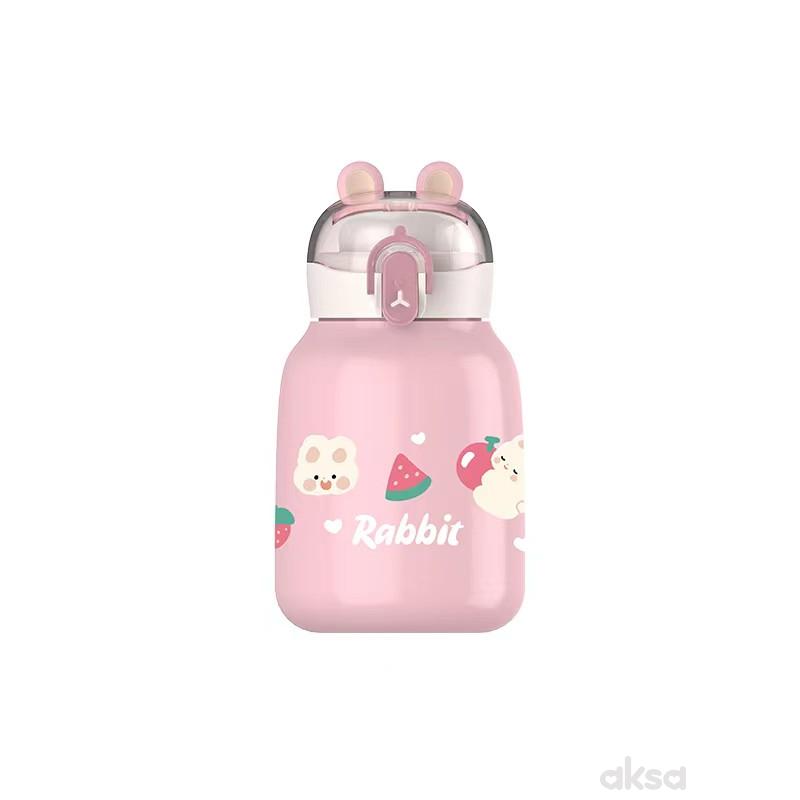 Baby Chef termos za decu životinje 350ml 