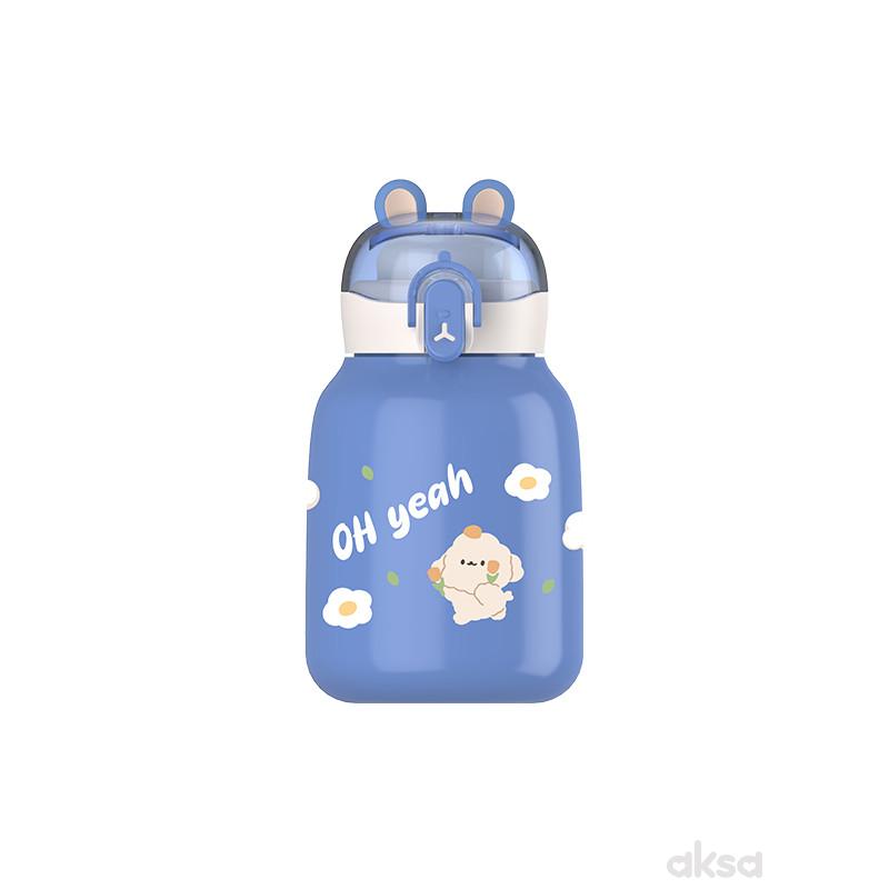 Baby Chef termos za decu životinje 350ml 