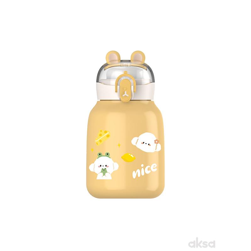 Baby Chef termos za decu životinje 350ml 