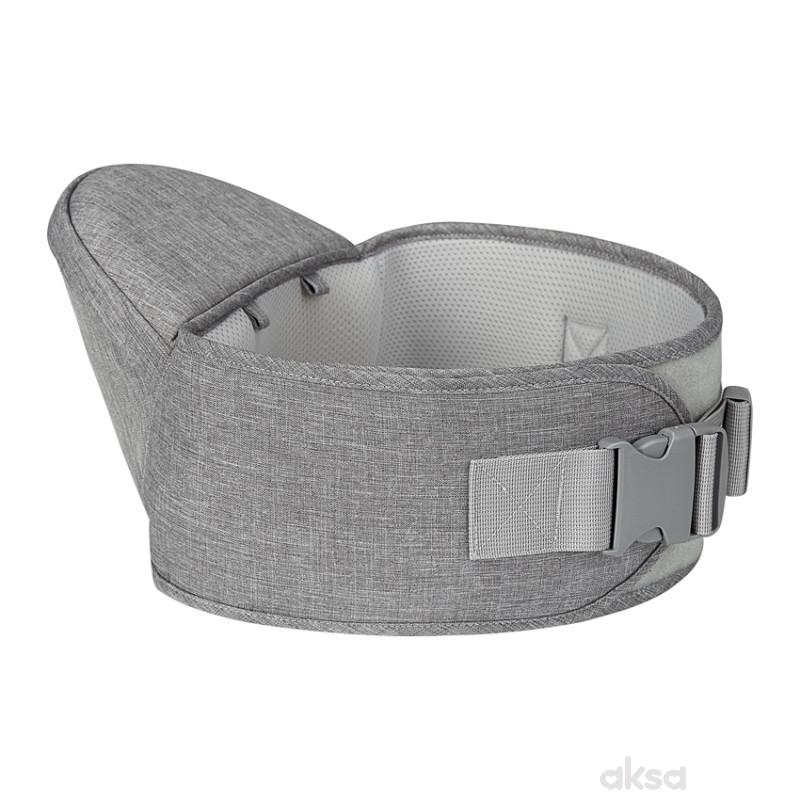 BBO Kengur nosiljka 8u1 Hugbug, Grey 