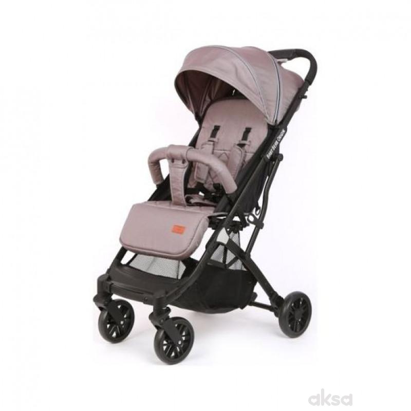 BBO Kolica Boogy Grey (String)